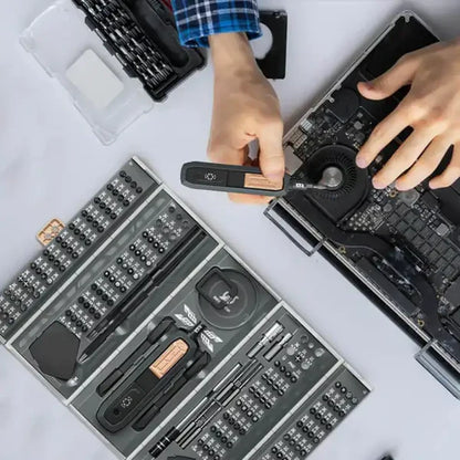 Precision Screwdriver Kit 180-in-1