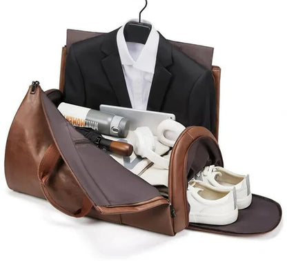 Convertible Travel Bag with Handles