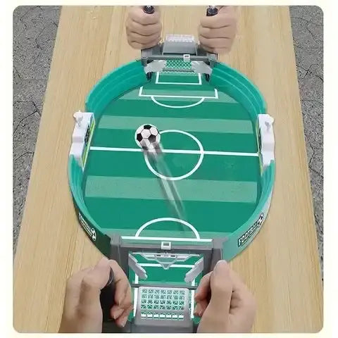 Portable Foosball Table for Kids and Adults
