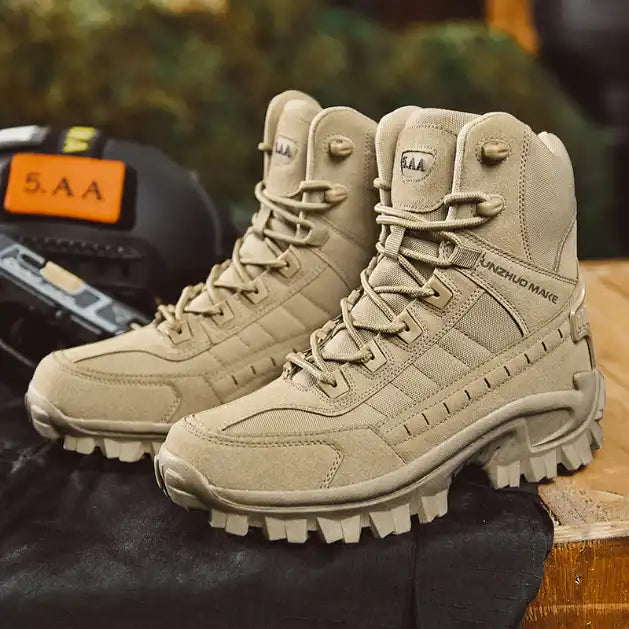 Men’s Hunting Ankle Boots